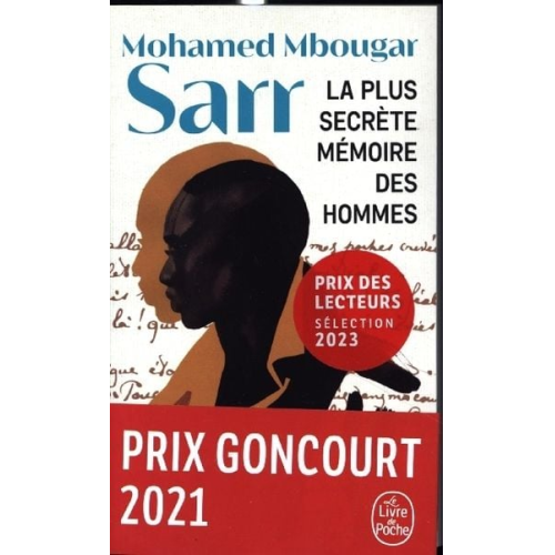 Mohamed Sarr - La Plus secrète mémoire des hommes