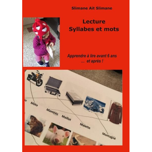 Slimane Aït Slimane - Lecture syllabes et mots