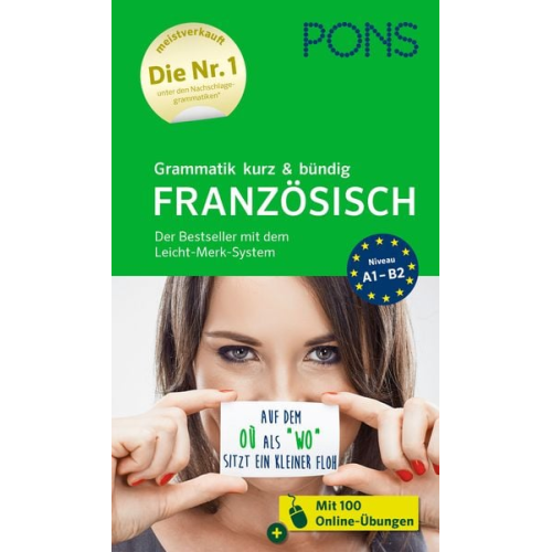 PONS Grammatik kurz & bündig Französisch