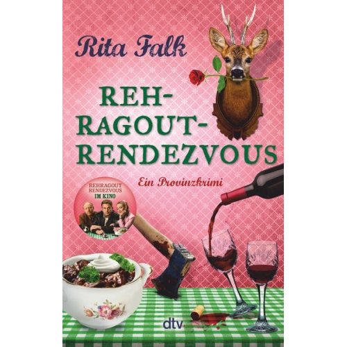 Rita Falk - Rehragout-Rendezvous