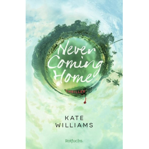 Kate Williams - Never Coming Home