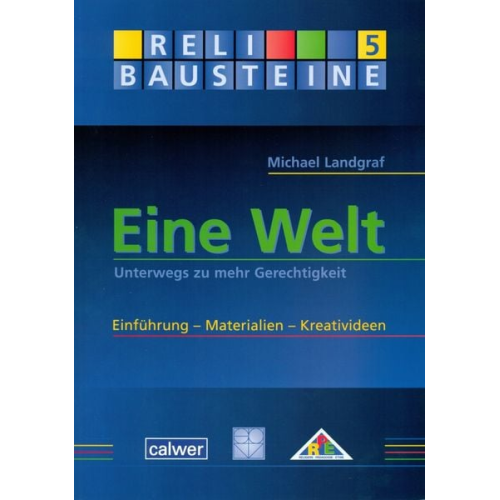 Michael Landgraf - Eine Welt