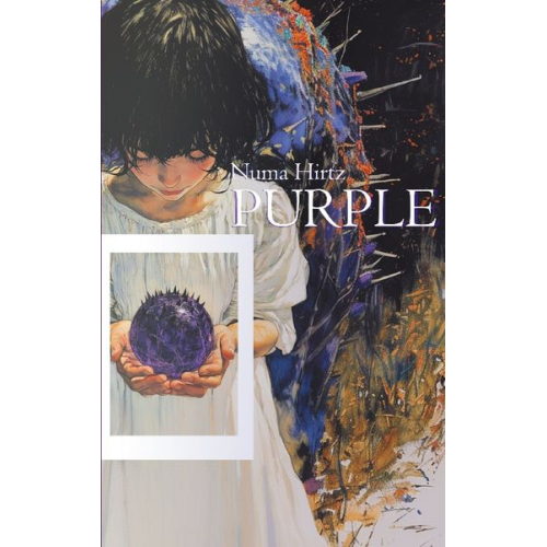 Numa Hirtz - Purple