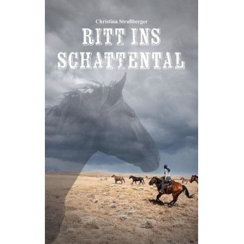 Christina Strassberger - Ritt ins Schattental