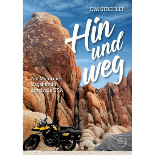 Eva Strehler - Hin und weg