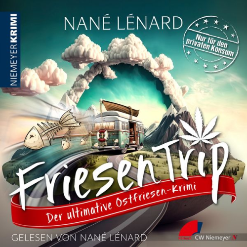 Nané Lénard - FriesenTrip