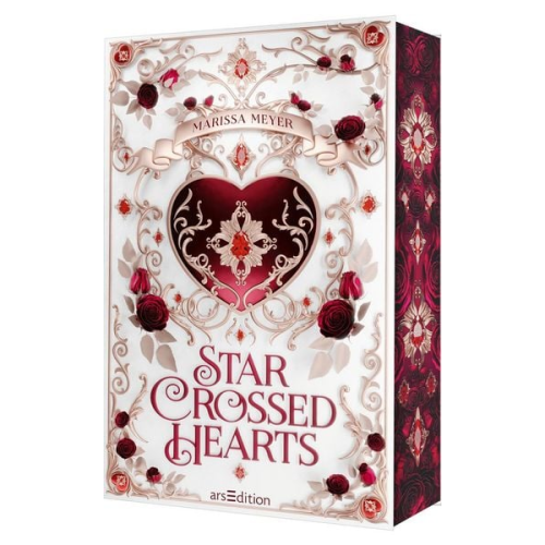 Marissa Meyer - Star-Crossed Hearts