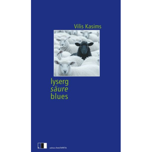 Vilis Kasims - Lysergsäureblues