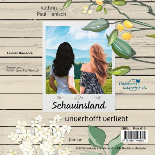 Kathrin Paul-Hanisch - Schauinsland - unverhofft verliebt