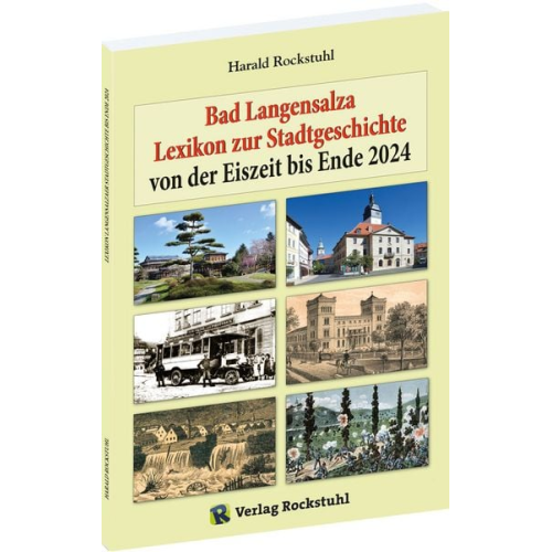 Harald Rockstuhl - Bad Langensalza - Lexikon zur Stadtgeschichte