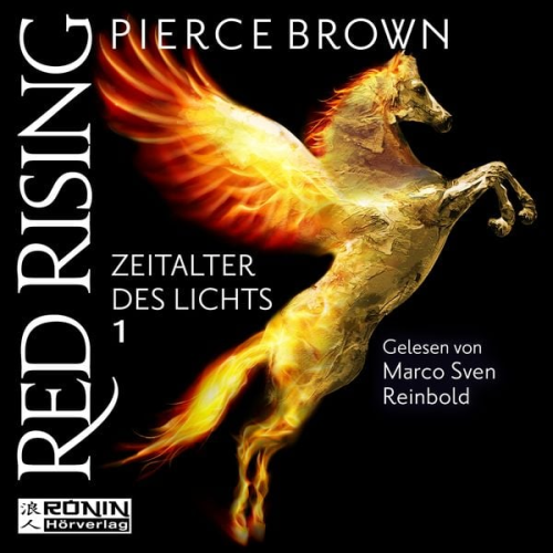 Pierce Brown - Red Rising 6.1