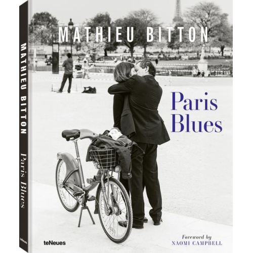 Mathieu Bitton - Paris Blues