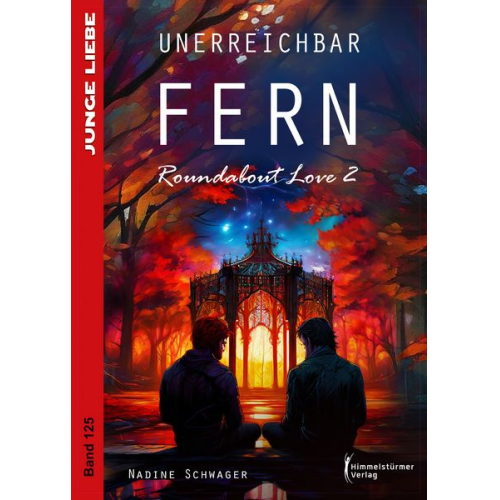 Nadine Schwager - Unerreichbar fern