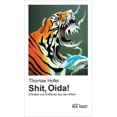 Thomas Hofer - Shit, Oida!