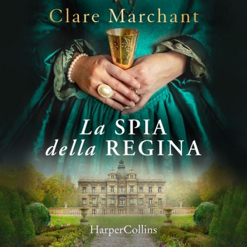 Clare Marchant - La spia della regina