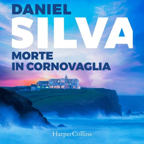 Daniel Silva - Morte in Cornovaglia