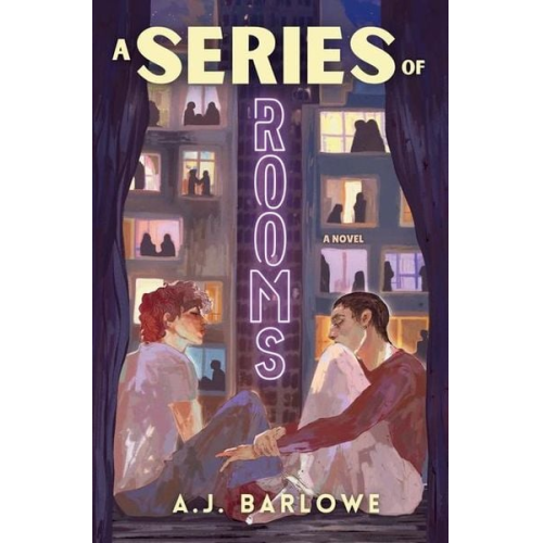 A. J. Barlowe - A Series of Rooms