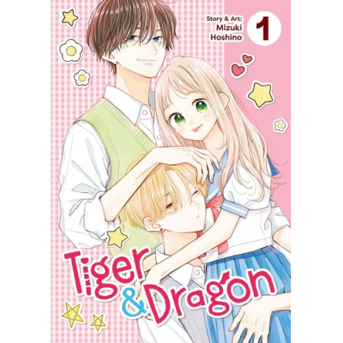 Mizuki Hoshino - Tiger and Dragon Vol. 1