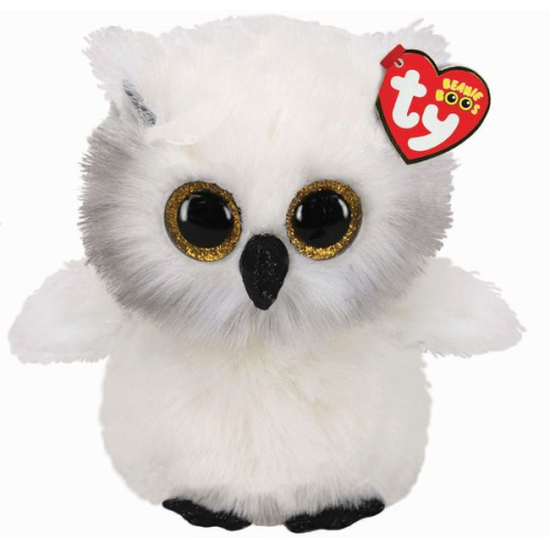 Ty - Beanie Boos - Austin Eule, medium