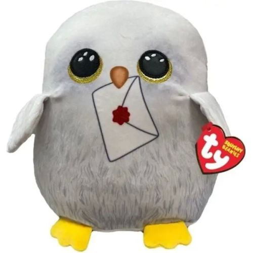 Hedwig - Hp Squishy Beanie 10"