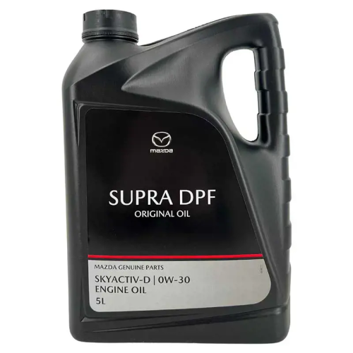 Mazda Original Oil Supra DPF Skyactiv-D 0W-30 5 L