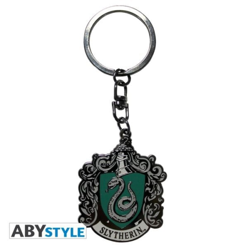 ABYstyle - Harry Potter Slytherin Schlüsselanhänger