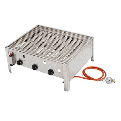 tepro Gasgrill Lexington Typ 1 64,0 x 55,5 x 27,0 cm