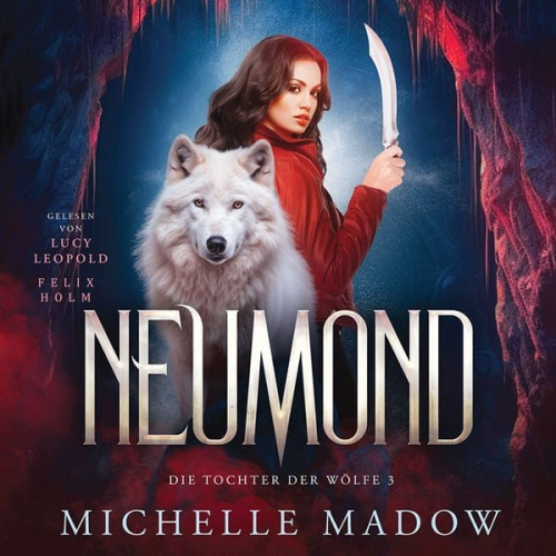 Michelle Madow Winterfeld Verlag - Neumond - Die Tochter der Wölfe: Band 3