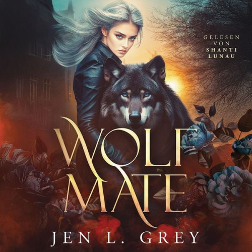 Jen L. Grey Winterfeld Verlag - Wolf Mate - Wandler Hörbuch