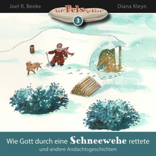 Joel R. Beeke Diana Kleyn - Wie Gott durch eine Schneewehe rettete und andere Andachtsgeschichten