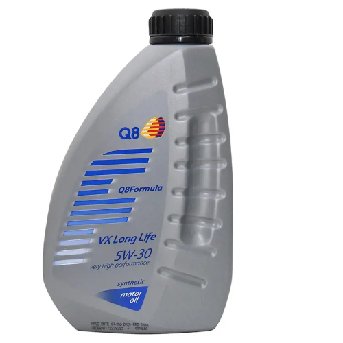 Q8 Formula VX Long Life 5W-30 1 Liter