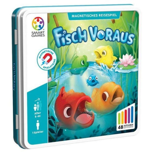 Fisch Voraus