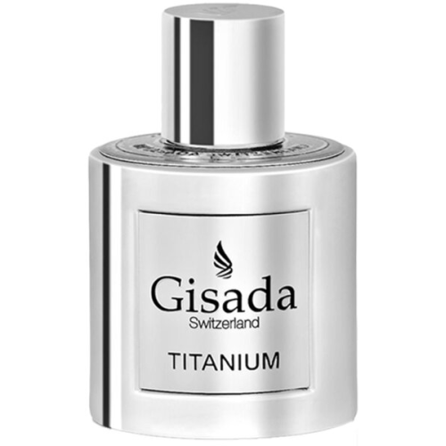 Gisada Titanium Eau de Parfum (EdP) 100 ml