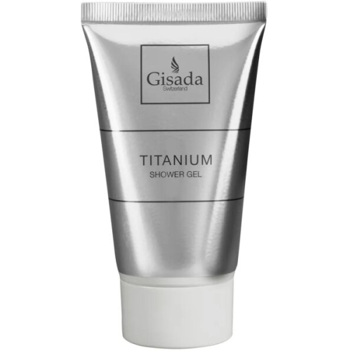 Gisada Titanium Shower Gel 100 ml