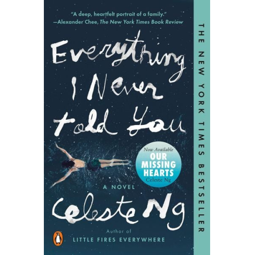 Celeste Ng - Everything I Never Told You