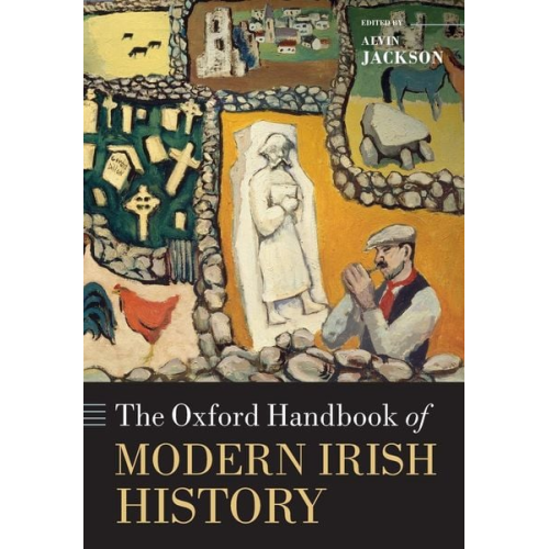 Alvin (Sir Richard Lodge of His Jackson - The Oxford Handbook of Modern Irish History