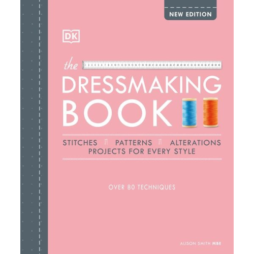 Alison Smith - The Dressmaking Book