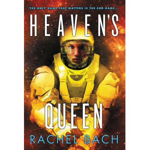 Rachel Bach - Heaven's Queen