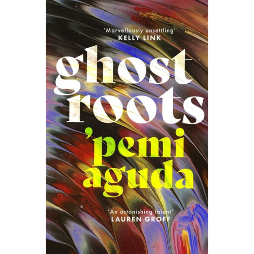 'Pemi Aguda - Ghostroots