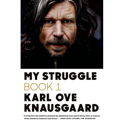 Karl Ove Knausgard - My Struggle, Book One