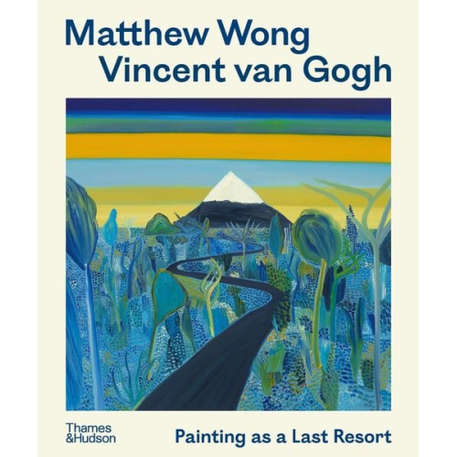 Joost Van Der Hoeven - Matthew Wong - Vincent van Gogh