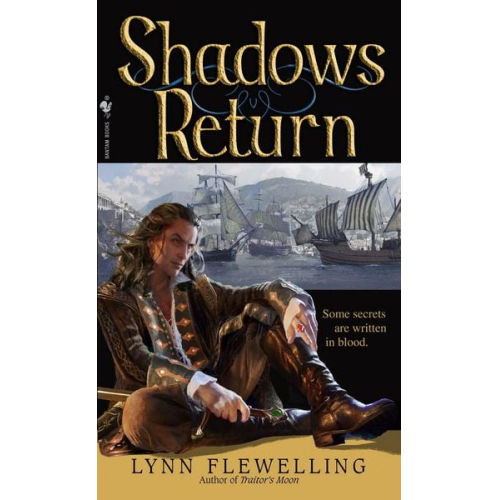 Lynn Flewelling - Nightrunner 04. Shadow's Return