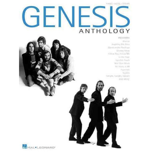 Genesis (CRT) - Genesis Anthology