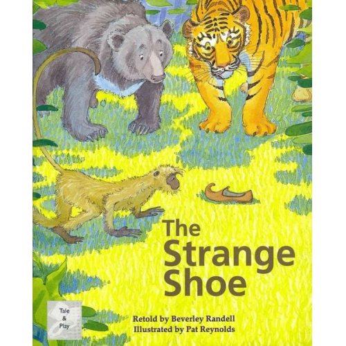 Rigby - The Strange Shoe