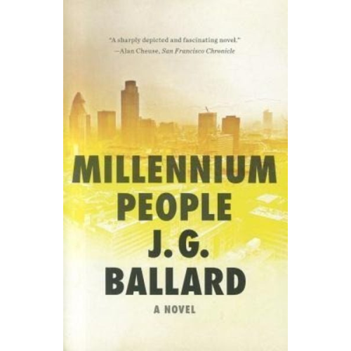 J. G. Ballard - Millennium People