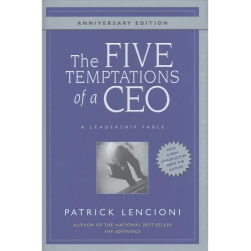 Patrick M. Lencioni - The Patrick Lencioni Box Set 2016