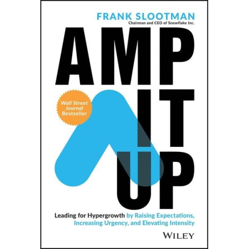 Frank Slootman - Amp It Up