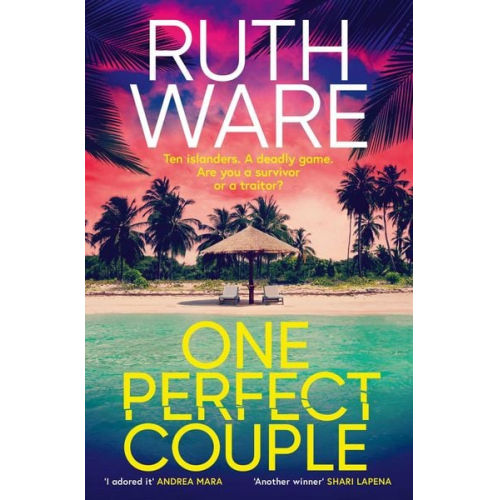 Ruth Ware - One Perfect Couple