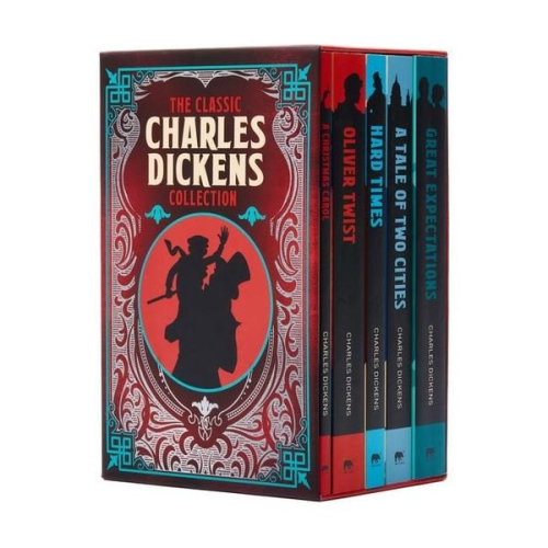 Charles Dickens - The Classic Charles Dickens Collection