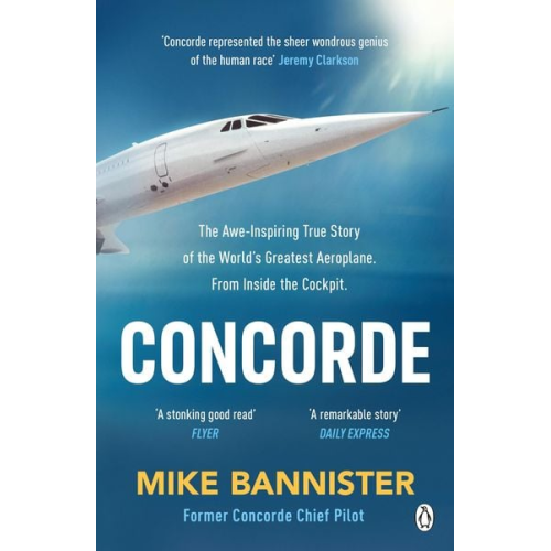 Mike Bannister - Concorde